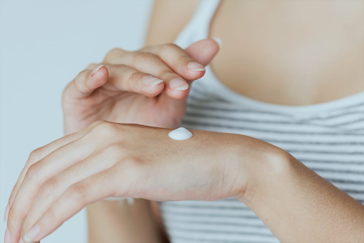 Skin protection